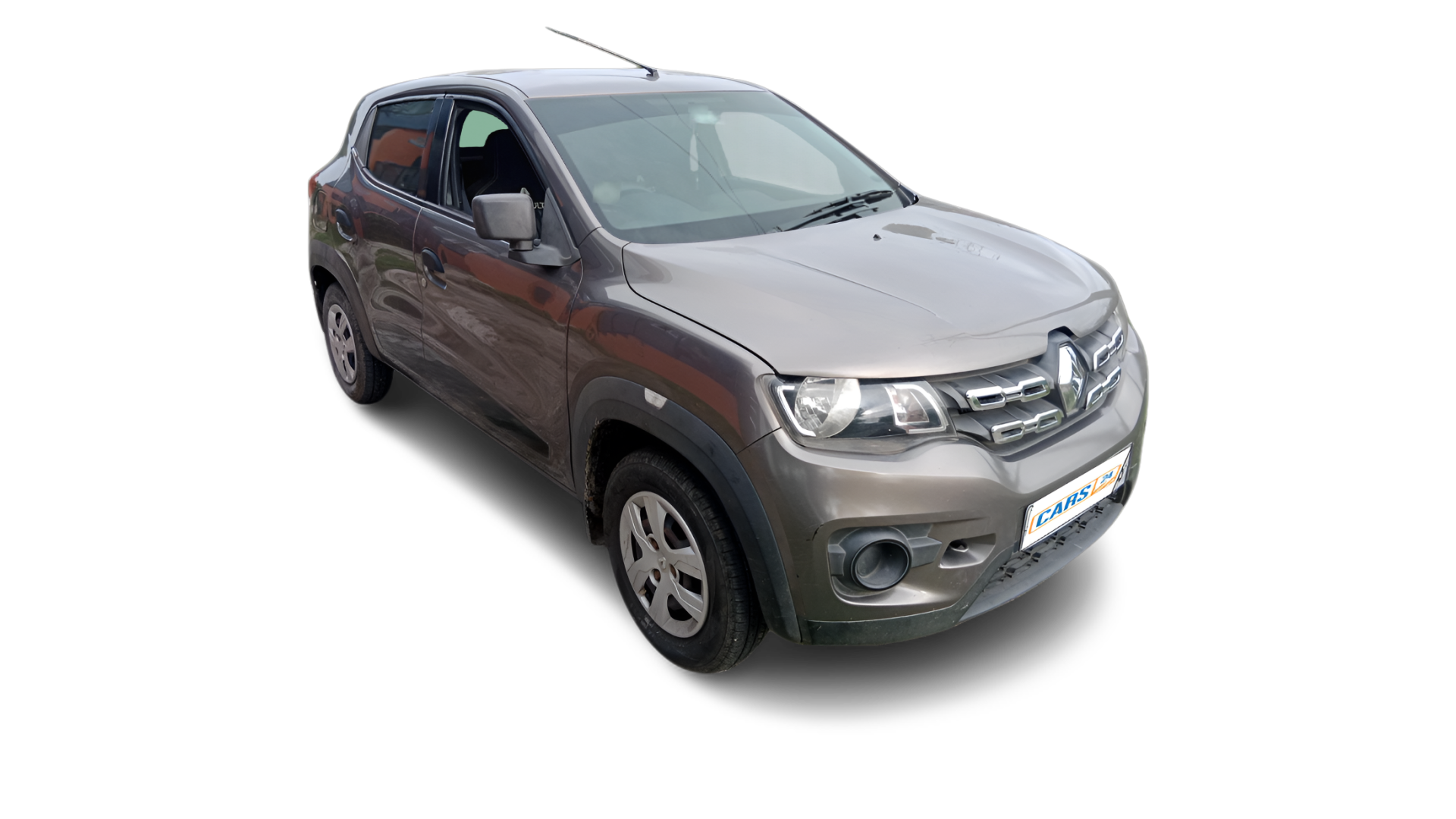 2015 Renault Kwid - Hatchback - Petrol - Manual - ₹3.04 lakh